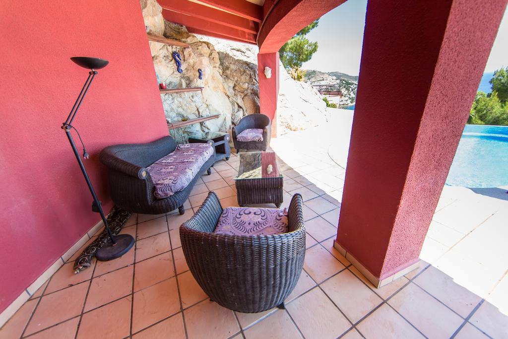 Villa Escapade Rosas Exterior foto